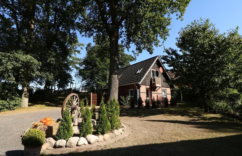 Ostehof Weertzen别墅 外观 照片